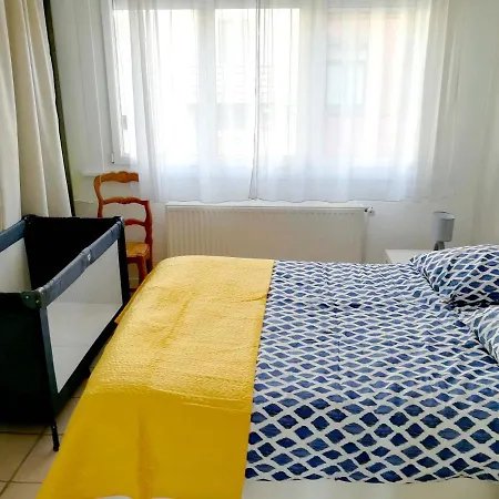 Bienvenue Chez Vous ! Malo Dunkierka