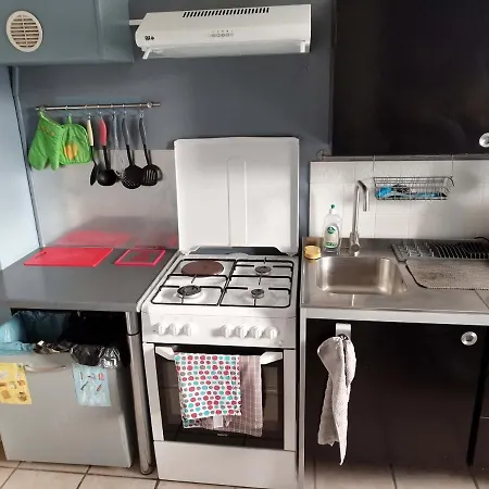 Apartment Bienvenue Chez Vous ! Malo *
