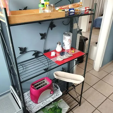 Bienvenue Chez Vous ! Malo Apartament *