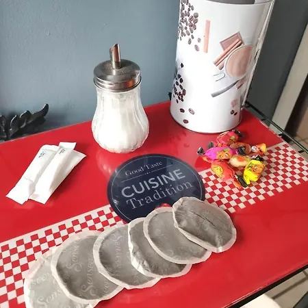 Bienvenue Chez Vous ! Malo Apartament