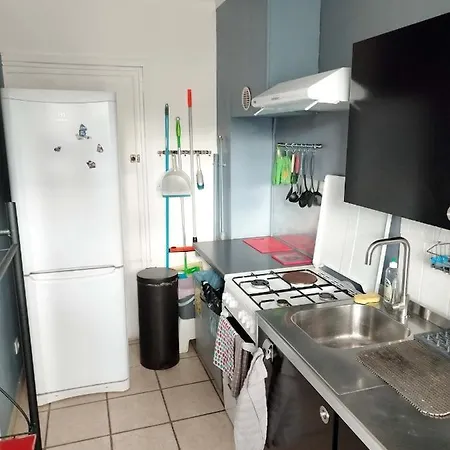 Apartament Bienvenue Chez Vous ! Malo *