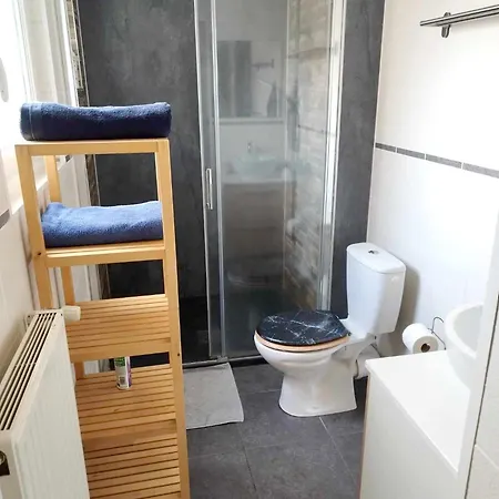 Apartament Bienvenue Chez Vous ! Malo